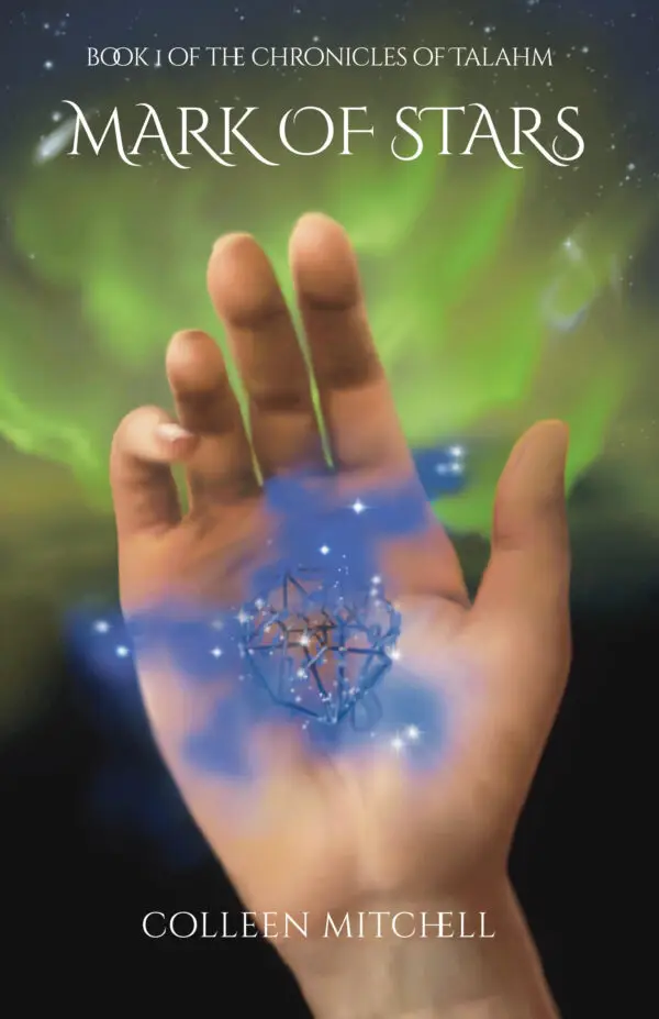 Mark of Stars: Book 1 of The Chronicles of Talahm (SIGNED PAPERBACK)
