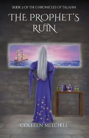 The Prophet's Ruin eBook