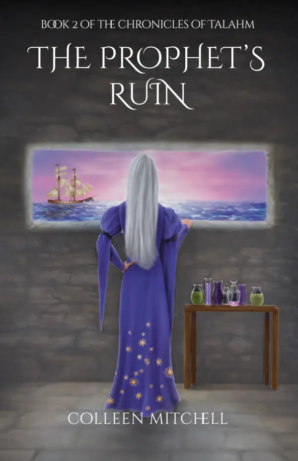 The Prophet's Ruin eBook