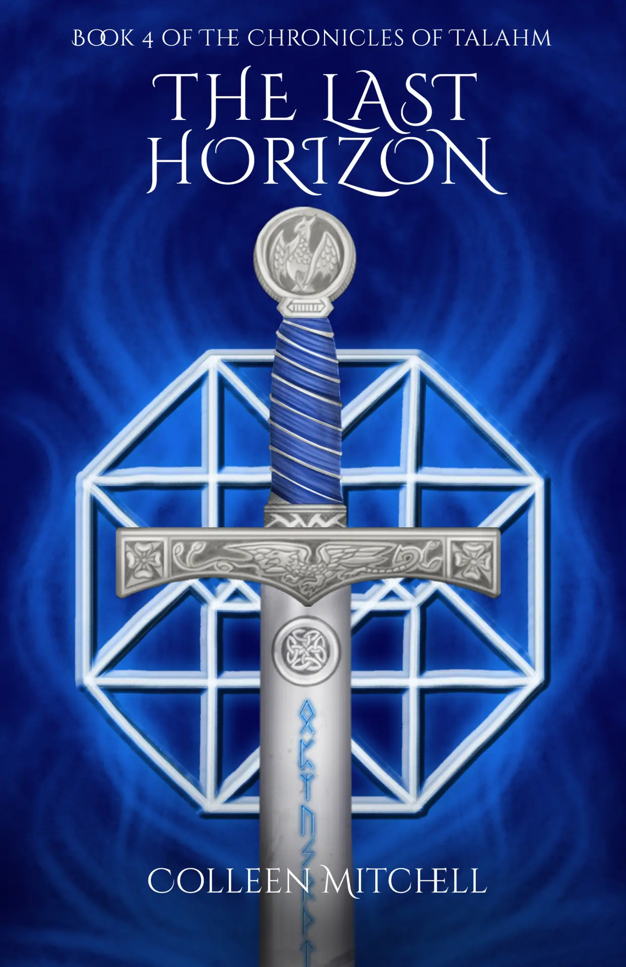 PRE-ORDER! The Last Horizon: Book 4 of The Chronicles of Talahm (SIGNED PAPERBACK)